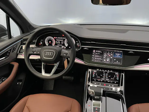 AUDI Q7 SUV 3.0 TFSI e S Line quattro 290 T-Tronic