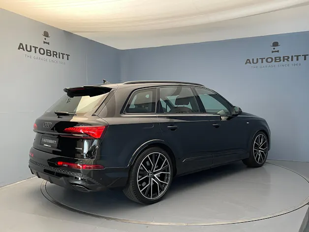 AUDI Q7 SUV 3.0 TFSI e S Line quattro 290 T-Tronic