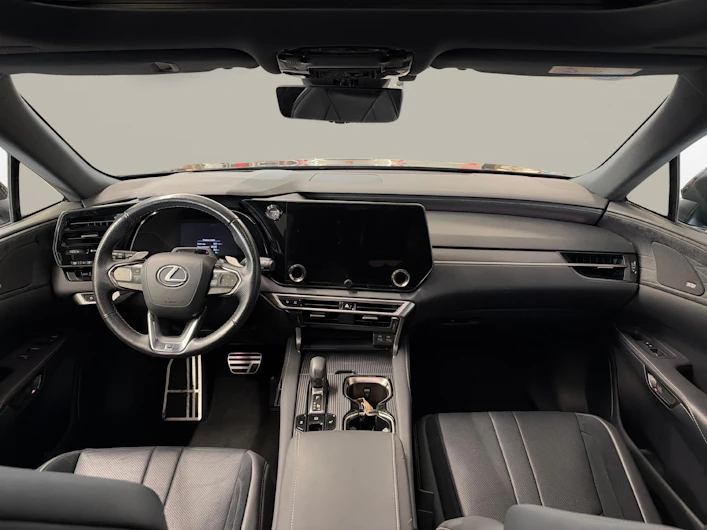 Fahrzeugbild LEXUS RX