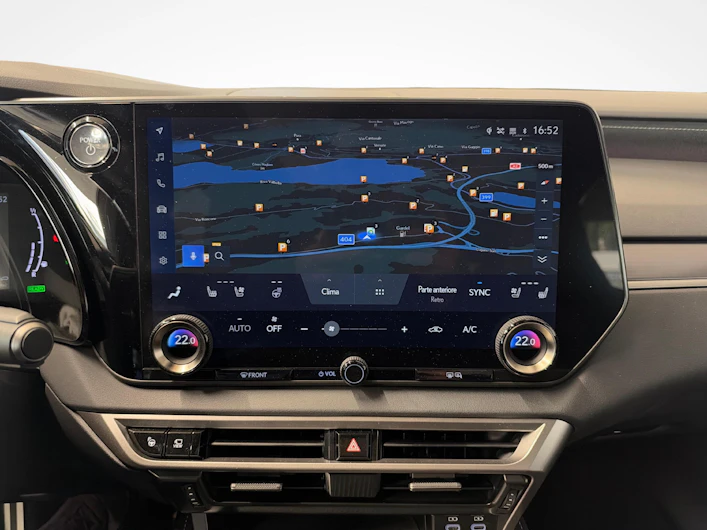 Fahrzeugbild LEXUS RX