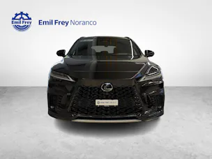Lexus RX 500h F-Sport - Ruote invernali incluse