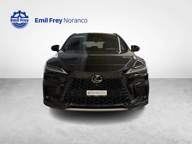Lexus RX 500h F-Sport - Ruote invernali incluse