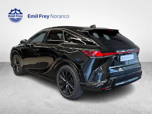 Lexus RX 500h F-Sport - Ruote invernali incluse