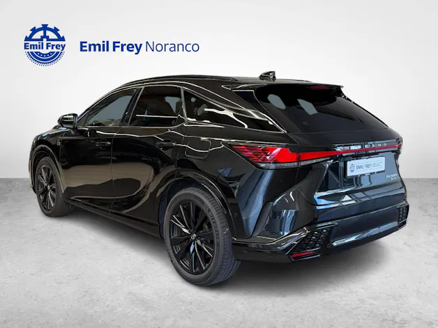 Lexus RX 500h F-Sport - Ruote invernali incluse