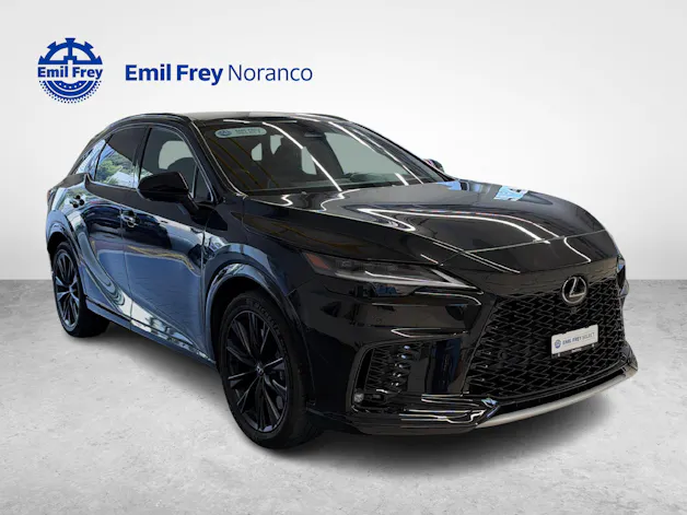 Lexus RX 500h F-Sport - Ruote invernali incluse