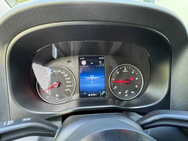 MERCEDES-BENZ Vito 114 CDI 4x4 Kasten Pro lang