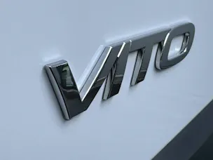 MERCEDES-BENZ Vito 114 CDI 4x4 Kasten Pro lang
