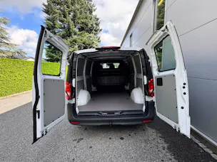 MERCEDES-BENZ Vito 114 CDI 4x4 Kasten Pro lang