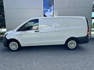 MERCEDES-BENZ Vito 114 CDI 4x4 Kasten Pro lang