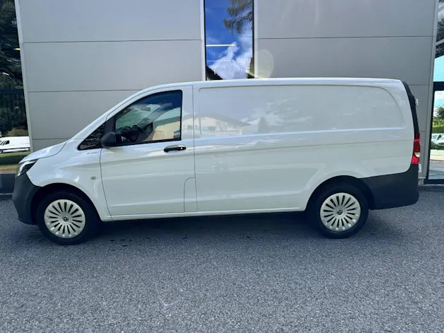 MERCEDES-BENZ Vito 114 CDI 4x4 Kasten Pro lang