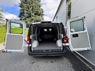 MERCEDES-BENZ Vito 114 CDI 4x4 Kasten Pro lang