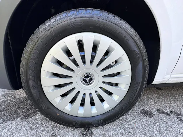 MERCEDES-BENZ Vito 114 CDI 4x4 Kasten Pro lang