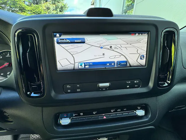 MERCEDES-BENZ Vito 114 CDI 4x4 Kasten Pro lang