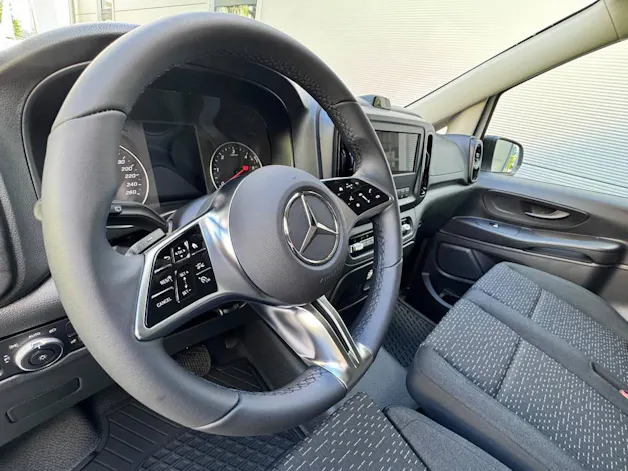 MERCEDES-BENZ Vito 114 CDI 4x4 Kasten Pro lang