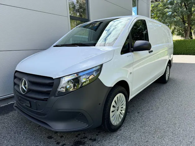 MERCEDES-BENZ Vito 114 CDI 4x4 Kasten Pro lang