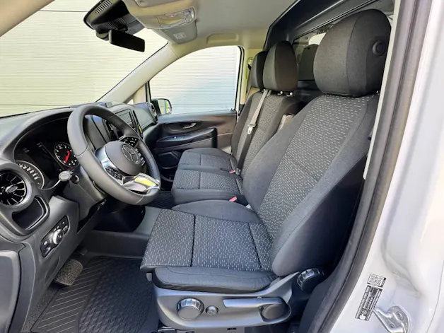 MERCEDES-BENZ Vito 114 CDI 4x4 Kasten Pro lang