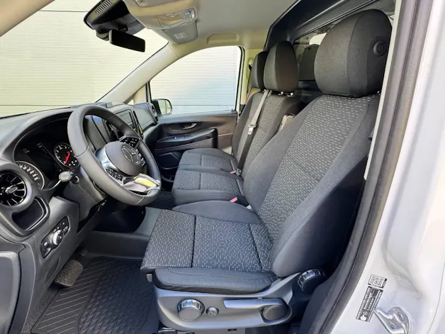 MERCEDES-BENZ Vito 114 CDI 4x4 Kasten Pro lang