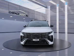 HYUNDAI TUCSON 1.6 T-GDi Hybrid N-Line 4WD