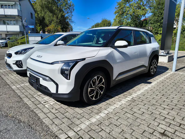 Kia EV3 58 kWh Lite