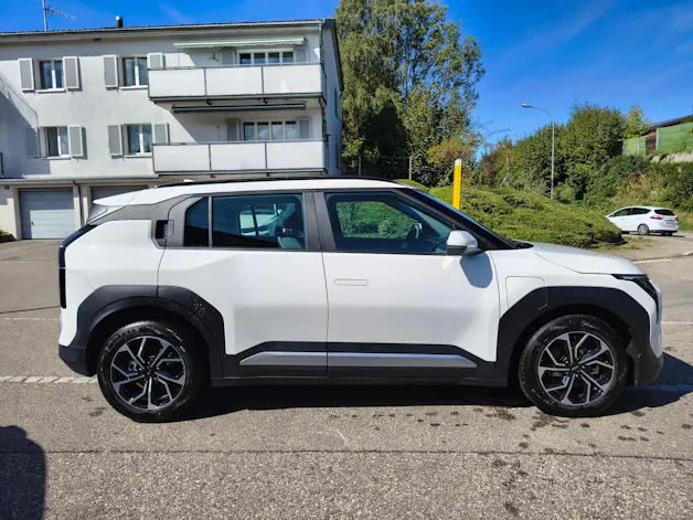 Kia EV3 58 kWh Lite