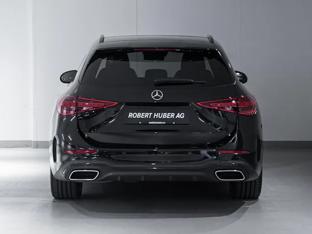 MERCEDES-BENZ C 220 d 4MATIC T-Modell
