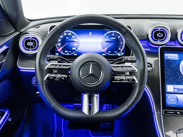 MERCEDES-BENZ C 220 d 4MATIC T-Modell