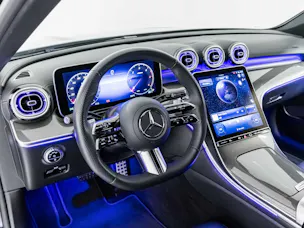 MERCEDES-BENZ C 220 d 4MATIC T-Modell