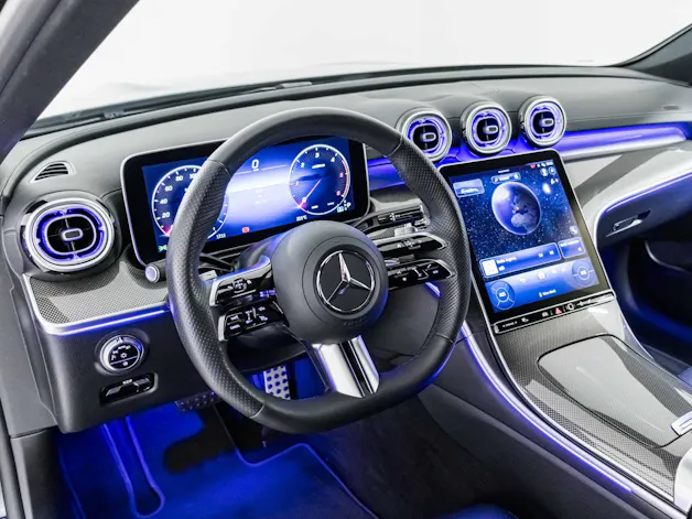 MERCEDES-BENZ C 220 d 4MATIC T-Modell