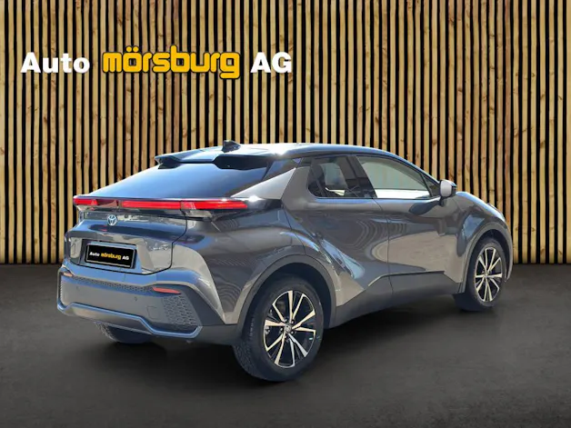 Toyota C-HR 1.8 HEV Trend