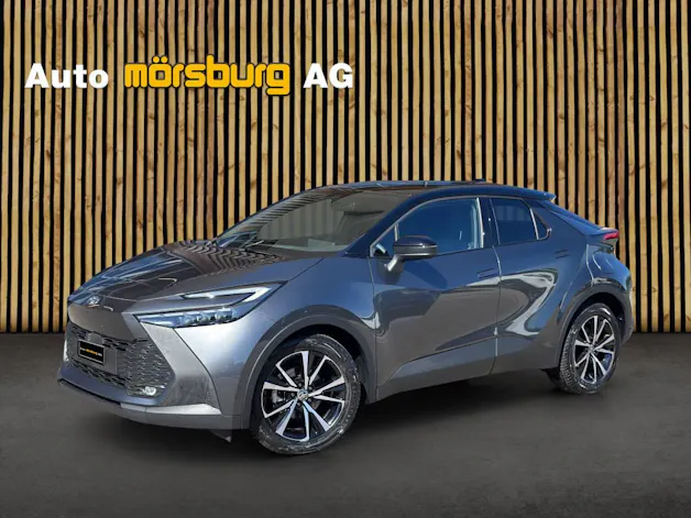 Toyota C-HR 1.8 HEV Trend