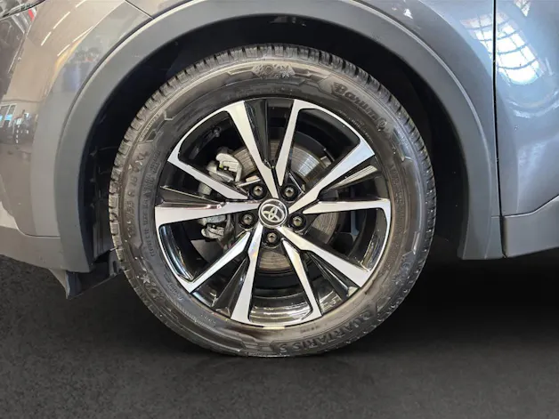 Toyota C-HR 1.8 HEV Trend