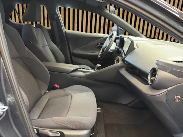Toyota C-HR 1.8 HEV Trend