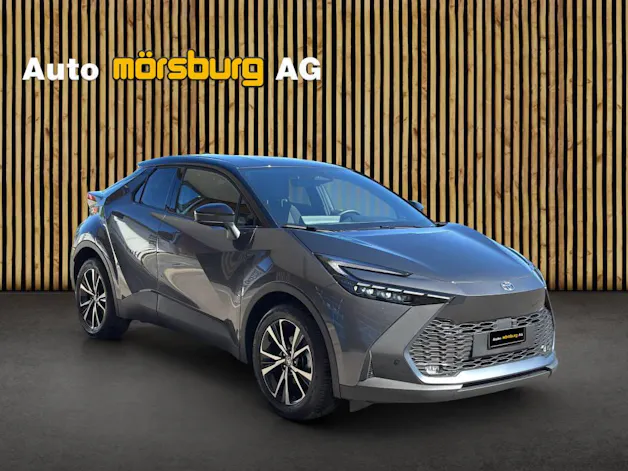 Toyota C-HR 1.8 HEV Trend