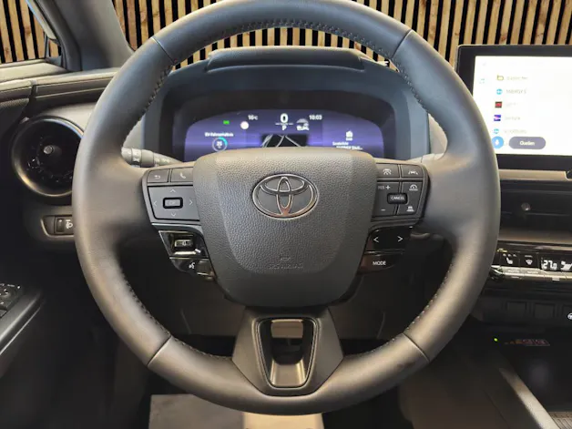 Toyota C-HR 1.8 HEV Trend