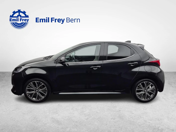 Fahrzeugbild TOYOTA YARIS