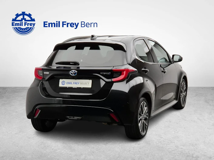 Fahrzeugbild TOYOTA YARIS
