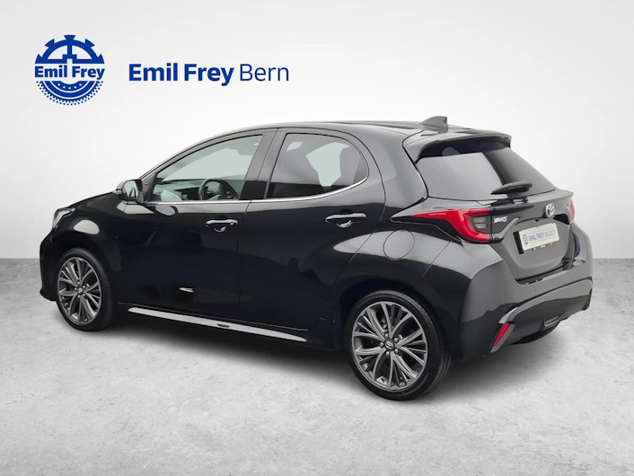 Fahrzeugbild TOYOTA YARIS