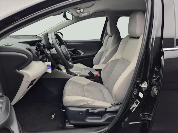Fahrzeugbild TOYOTA YARIS
