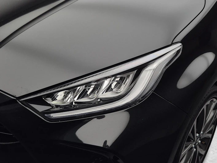 Fahrzeugbild TOYOTA YARIS