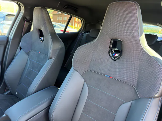 BMW M135i xDrive