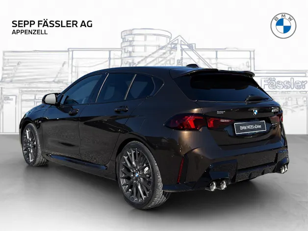 BMW M135i xDrive