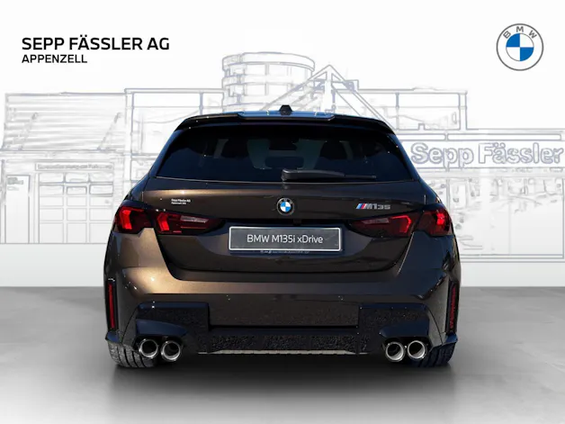 BMW M135i xDrive