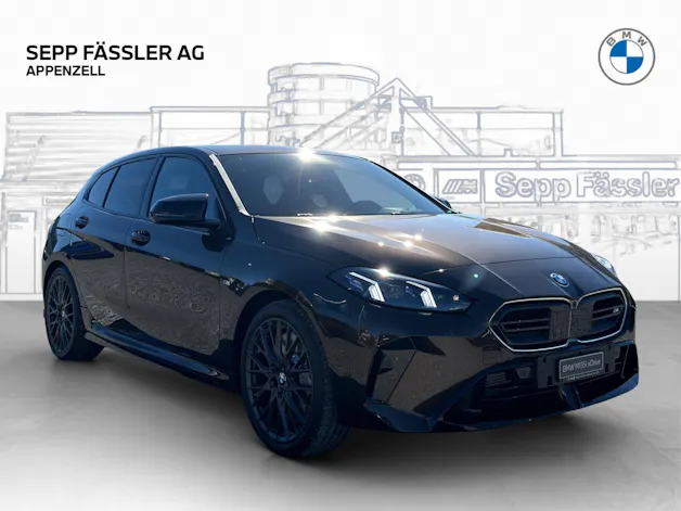 BMW M135i xDrive