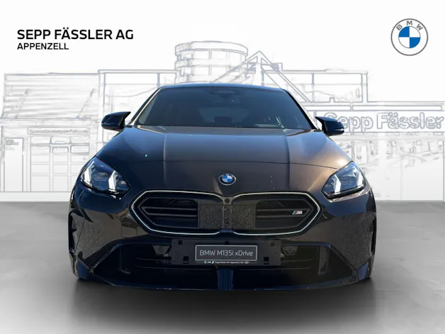 BMW M135i xDrive