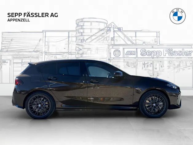 BMW M135i xDrive