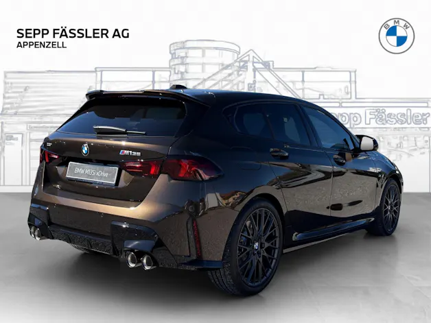 BMW M135i xDrive