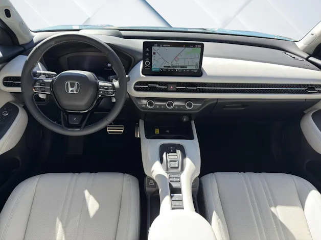 HONDA ZR-V 2.0 i-MMD Advance, mit grauem Leder MY 2027, Leasing Aktion 1.9%, inkl. GRATIS Winterräder in Wert von Fr. 2100.-