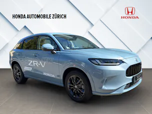 HONDA ZR-V 2.0 i-MMD Advance, mit grauem Leder MY 2027, Leasing Aktion 1.9%, inkl. GRATIS Winterräder in Wert von Fr. 2100.-
