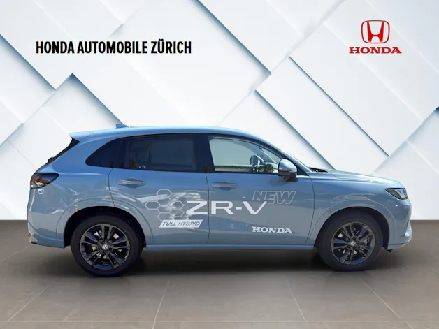 HONDA ZR-V 2.0 i-MMD Advance, mit grauem Leder MY 2027, Leasing Aktion 1.9%, inkl. GRATIS Winterräder in Wert von Fr. 2100.-