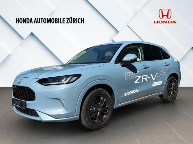 HONDA ZR-V 2.0 i-MMD Advance, mit grauem Leder MY 2027, Leasing Aktion 1.9%, inkl. GRATIS Winterräder in Wert von Fr. 2100.-